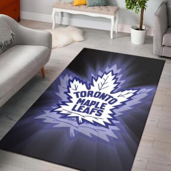 Toronto Maple Leafs Area Rugs Nhl Hockey Living Room Carpet Team Logo Floor Home Decor 2002213 Rug Regtangle Carpet Floor Decor Home Decor 0