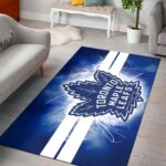 Toronto Maple Leafs Area Rugs Nhl Hockey Living Room Carpet Team Logo Floor Home Decor 2002216 Rug Regtangle Carpet Floor Decor Home Decor 0