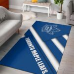 Toronto Maple Leafs Area Rugs Nhl Hockey Living Room Carpet Team Logo Floor Home Decor 2002217 Rug Regtangle Carpet Floor Decor Home Decor 0