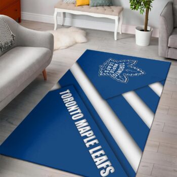 Toronto Maple Leafs Area Rugs Nhl Hockey Living Room Carpet Team Logo Floor Home Decor 2002217 Rug Regtangle Carpet Floor Decor Home Decor 0