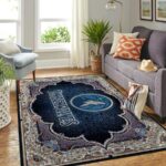 Toronto Raptors Area Rug Living Room Rug Home Decor Nba Basketball Team Logo Carpet Rug Living Room 200304121 0