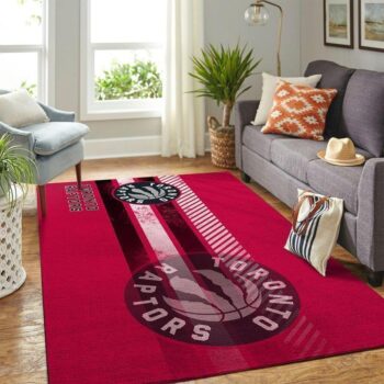 Toronto Raptors Area Rug Nba Basketball Team Logo Carpet Living Room Rugs Rug Regtangle Carpet Floor Decor Home Decor V2153 0