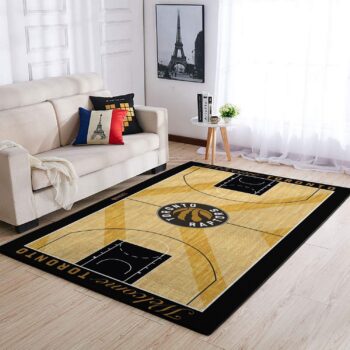 Toronto Raptors Area Rug Nba Basketball Team Logo Carpet Living Room Rugs Rug Regtangle Carpet Floor Decor Home Decor V2161 0