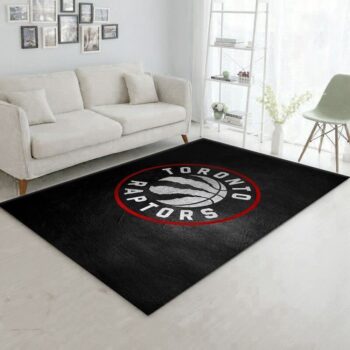 Toronto Raptors Nba 1 Area Rug Living Room And Bed Room Rug Rug Regtangle Carpet Floor Decor Home Decor 0