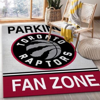 Toronto Raptors Nba 4 Area Rug Living Room And Bed Room Rug Rug Regtangle Carpet Floor Decor Home Decor 0
