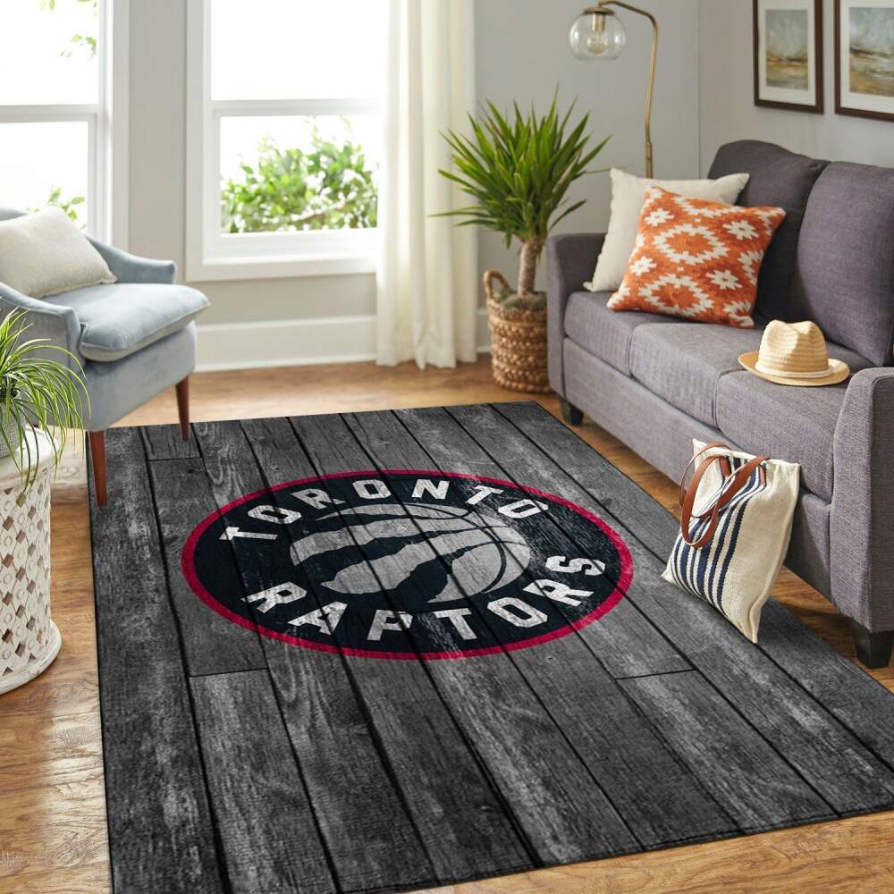 Toronto Raptors Nba Team Logo Grey Area Rugs Wooden Style Living Room Carpet Sports Rug Regtangle Carpet Floor Decor Home Decor 0 Toronto Raptors Nba Team Logo Grey Area Rugs Wooden Style Living Room Carpet Sports Rug Regtangle Carpet Floor Decor Home Decor 0