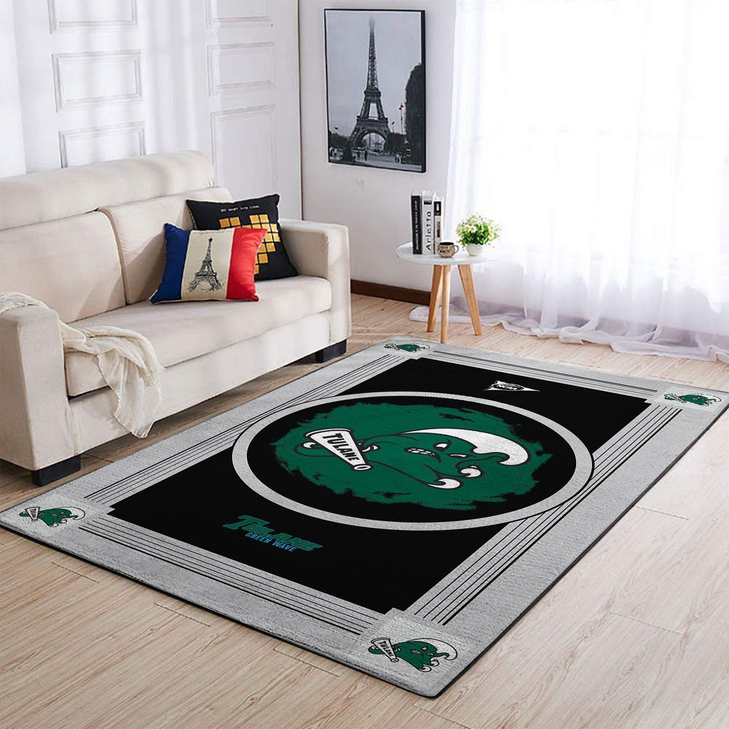 Tulane Green Wave Ncaa Area Rugs Living Room Carpet Team Logo Home Rug Regtangle Carpet Floor Decor Home Decor 0 Tulane Green Wave Ncaa Area Rugs Living Room Carpet Team Logo Home Rug Regtangle Carpet Floor Decor Home Decor 0