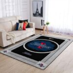 Tulsa Golden Hurricane Area Rugs Ncaa Football Basketball Living Room Carpet Team Logo Floor Home Decor 200303122 0