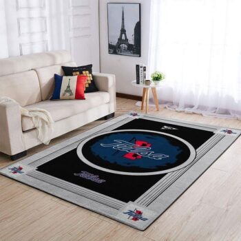 Tulsa Golden Hurricane Area Rugs Ncaa Football Basketball Living Room Carpet Team Logo Floor Home Decor 200303122 0