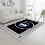 Uconn Huskies Ncaa 1 Area Rug Living Room And Bed Room Rug Rug Regtangle Carpet Floor Decor Home Decor 0