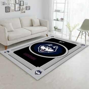 Uconn Huskies Ncaa 1 Area Rug Living Room And Bed Room Rug Rug Regtangle Carpet Floor Decor Home Decor 0