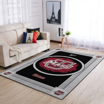 Umass Minutemen Ncaa Area Rugs Living Room Carpet Team Logo Home Rug Regtangle Carpet Floor Decor Home Decor 0