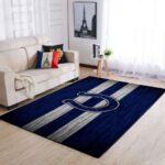 Utah Jazz Area Rug Living Room Rug Home Decor Nba Basketball Team Logo Carpet Rug Living Room 200303b23 0