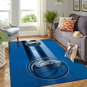 Utah Jazz Area Rug Living Room Rug Home Decor Nba Basketball Team Logo Carpet Rug Living Room 20030422 0