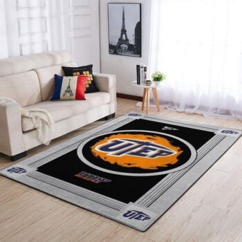 Utep Miners Area Rugs Ncaa Football Basketball Living Room Carpet Team Logo Floor Home Decor 20030366 Rug Regtangle Carpet Floor Decor Home Decor 0