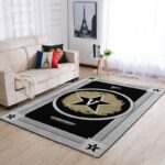 Vanderbilt Commodores Area Rugs Ncaa Football Basketball Living Room Carpet Team Logo Floor Home Decor 20030368 0