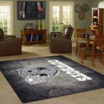 Villanova Wildcats Area Rug Living Room Rug Home Decor Ncaa Football Basketball Team Logo Carpet Rug Living Room 20030369 0