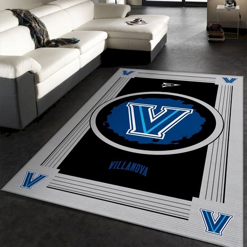 Villanova Wildcats Ncaa Team Logo Rug Room Carpet Custom Area Floor Ho 0 Villanova Wildcats Ncaa Team Logo Rug Room Carpet Custom Area Floor Ho 0