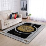 Wake Forest Demon Deacons Area Rugs Ncaa Football Basketball Living Room Carpet Team Logo Floor Home Decor 200303143 0