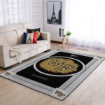 Wake Forest Demon Deacons Ncaa Area Rugs Living Room Carpet Team Logo Home Rug Regtangle Carpet Floor Decor Home Decor 0