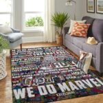 Washington Nationals Area Rug Living Room Rug Home Decor Mlb Baseball Team Logo Carpet Rug Living Room 20030317 0