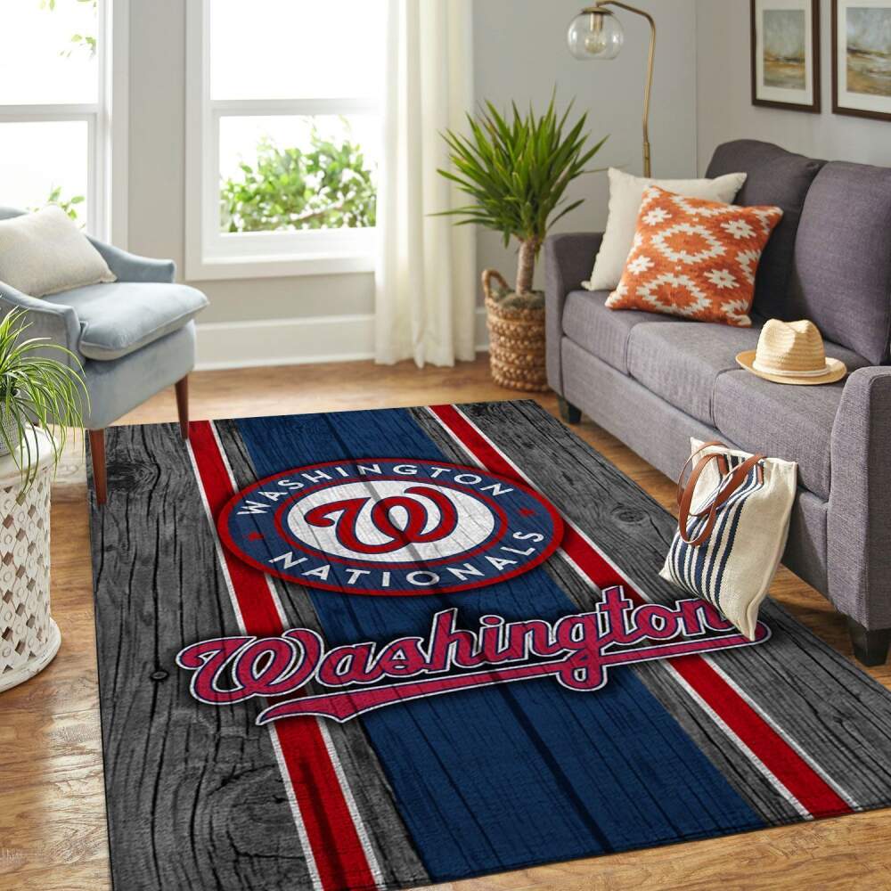 Washington Nationals Mlb Area Rugs Baseball Living Room Carpet Team Logo Wooden Style Home Rug Regtangle Carpet Floor Decor Home Decor 0 Washington Nationals Mlb Area Rugs Baseball Living Room Carpet Team Logo Wooden Style Home Rug Regtangle Carpet Floor Decor Home Decor 0