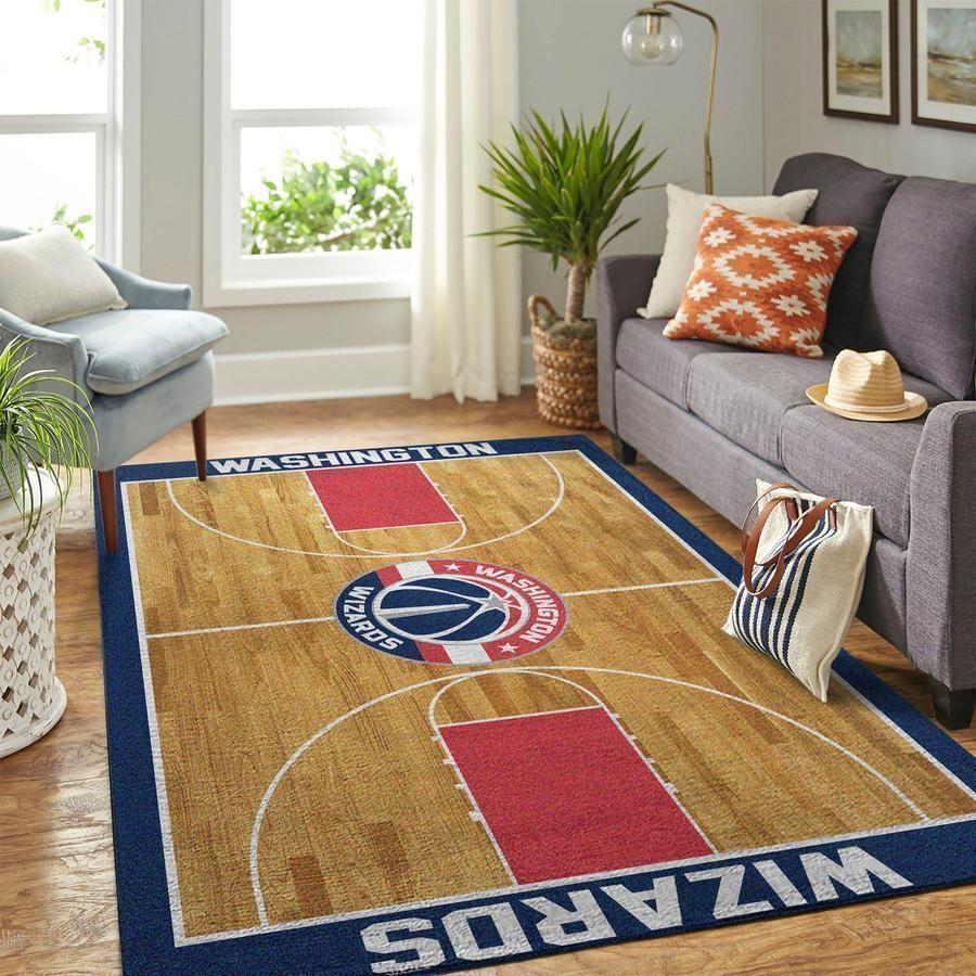 Washington Wizards Area Rug Nba Basketball Team Logo Carpet Living Room Rugs Rug Regtangle Carpet Floor Decor Home Decor V4237 0 Washington Wizards Area Rug Nba Basketball Team Logo Carpet Living Room Rugs Rug Regtangle Carpet Floor Decor Home Decor V4237 0
