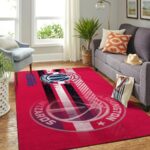Washington Wizards Area Rug Nba Basketball Team Logo Carpet Living Room Rugs Rug Regtangle Carpet Floor Decor Home Decor V4238 0