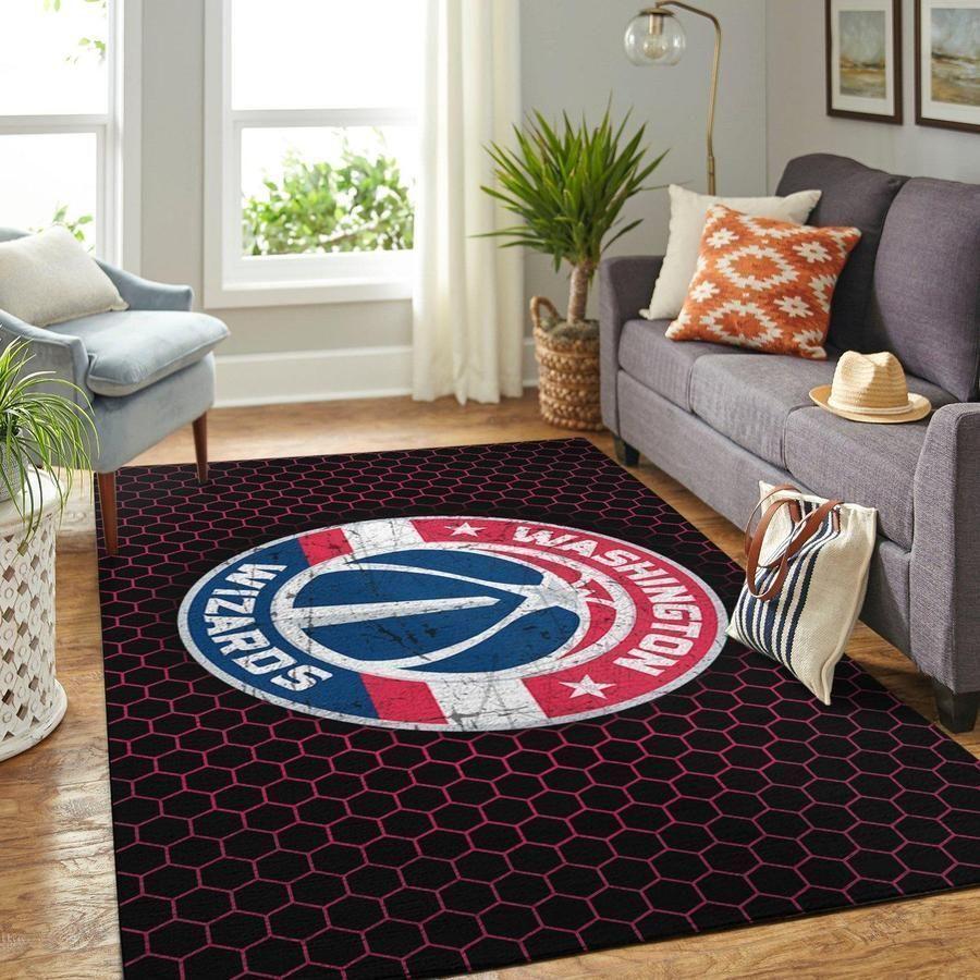 Washington Wizards Area Rug Nba Basketball Team Logo Carpet Living Room Rugs Rug Regtangle Carpet Floor Decor Home Decor V4241 0 Washington Wizards Area Rug Nba Basketball Team Logo Carpet Living Room Rugs Rug Regtangle Carpet Floor Decor Home Decor V4241 0