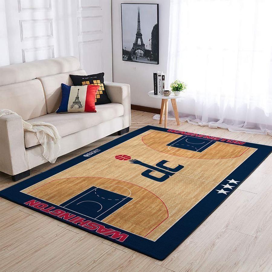 Washington Wizards Area Rug Nba Basketball Team Logo Carpet Living Room Rugs Rug Regtangle Carpet Floor Decor Home Decor V4249 0 Washington Wizards Area Rug Nba Basketball Team Logo Carpet Living Room Rugs Rug Regtangle Carpet Floor Decor Home Decor V4249 0