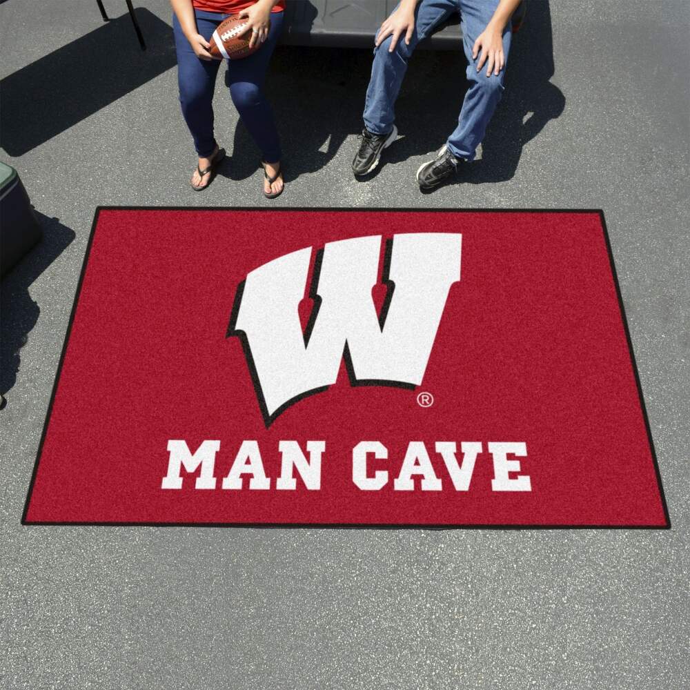 Wisconsin Badgers Area Rug Football Team Logo Carpet Living Room Rugs Rug Regtangle Carpet Floor Decor Home Decor V11129 0 Wisconsin Badgers Area Rug Football Team Logo Carpet Living Room Rugs Rug Regtangle Carpet Floor Decor Home Decor V11129 0