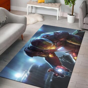 Wisconsin Badgers Area Rug Living Room Rug Home Decor Football Team Logo Carpet Rug Living Room 19120747 0