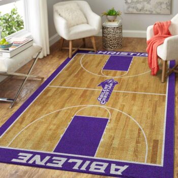 Abilene Christian University Ncaa Limited Edition Amazon Best Seller Sku 265542 Rug 1590715560087