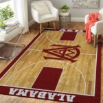 Alabama Am Bulldogs Ncaa Limited Edition Amazon Best Seller Sku 267104 Rug 1590717468046