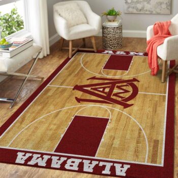 Alabama Am Bulldogs Ncaa Limited Edition Amazon Best Seller Sku 267104 Rug 1590717468046