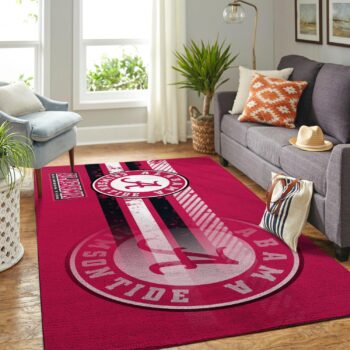 Alabama Crimson Tide Ncaa Limited Edition Amazon Best Seller Sku 266135 Rug 1590716281511