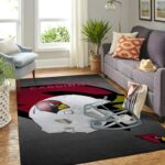 Amazon Arizona Cardinals Living Room Area No1956 Rug 1602994237948 1602994237948