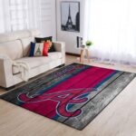 Amazon Atlanta Braves Living Room Area No2026 Rug 1602994388322 1602994388322