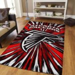 Amazon Atlanta Falcons Living Room Area No2082 Rug 1602994554021 1602994554021