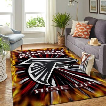Amazon Atlanta Falcons Living Room Area No2086 Rug 1602994564336 1602994564337
