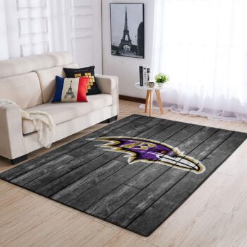 Amazon Baltimore Ravens Living Room Area No2154 Rug 1602994963542 1602994963542