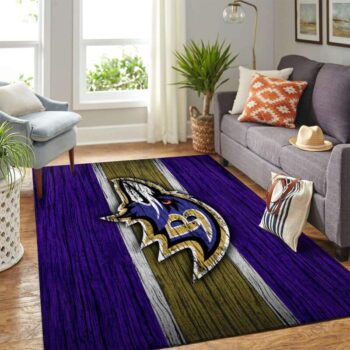 Amazon Baltimore Ravens Living Room Area No2171 Rug 1602995005704 1602995005704