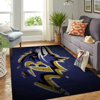 Amazon Baltimore Ravens Living Room Area No2174 Rug 1602995014947 1602995014947
