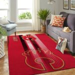 Amazon Calgary Flames Living Room Area No2355 Rug 1602995621490 1602995621490