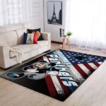 Amazon Carolina Panthers Living Room Area No2376 Rug 1602995770015 1602995770015