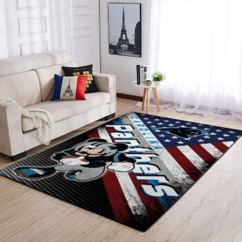 Amazon Carolina Panthers Living Room Area No2376 Rug 1602995770015 1602995770015