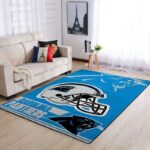 Amazon Carolina Panthers Living Room Area No2402 Rug 1602995826027 1602995826027