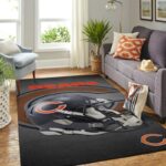 Amazon Chicago Bears Living Room Area No2442 Rug 1602995982589 1602995982589