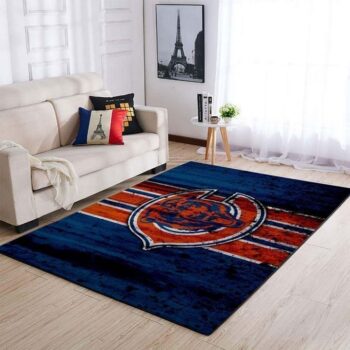 Amazon Chicago Bears Living Room Area No2460 Rug 1602996020113 1602996020113