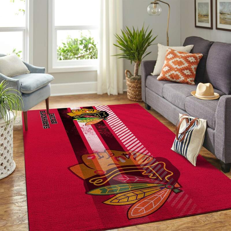 Amazon Chicago Blackhawks Living Room Area No2473 Rug 1602996041915 1602996041916 Amazon Chicago Blackhawks Living Room Area No2473 Rug 1602996041915 1602996041916